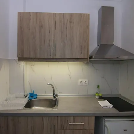 Sea Breeze Appartement Paleokastritsa